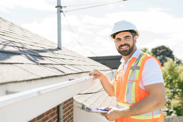 Best Commercial Roof Installation  in Homer, MI
