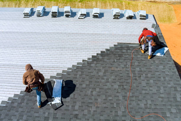 Residential Roof Replacement in Homer, MI