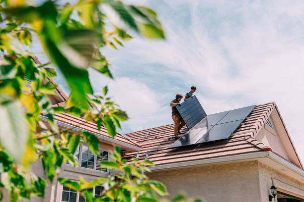 Best Residential Roofing Contractor  in Homer, MI